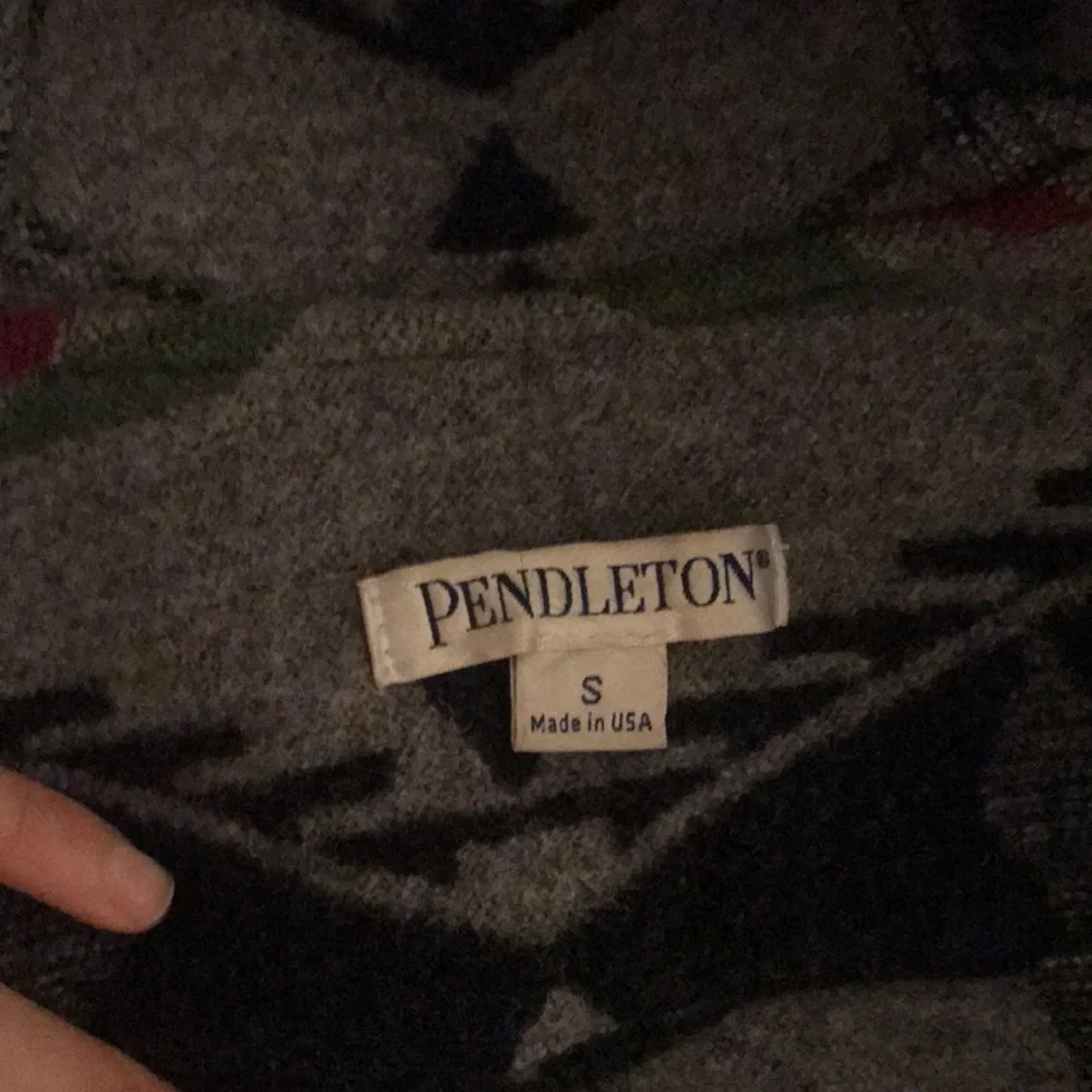 Pendleton Zip Up Jacket - Picture 4 of 4